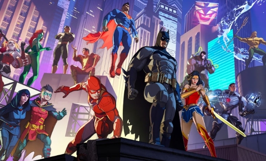 dc dark legion