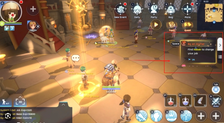 ragnarok M: Classic