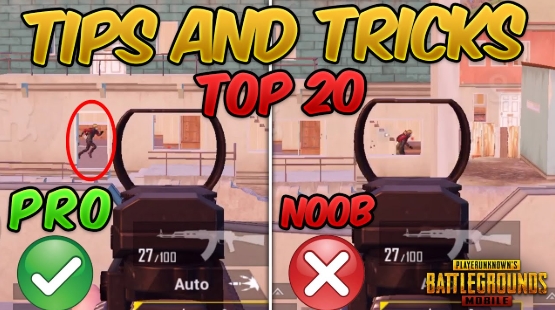 PUBG Mobile Tips and Tricks – Dominate the Battlefield Like a Pro