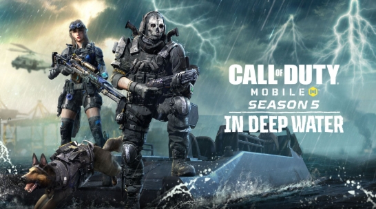 call of duty: mobile season 5