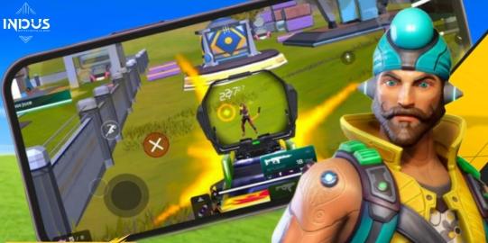 indus battle royale mobile