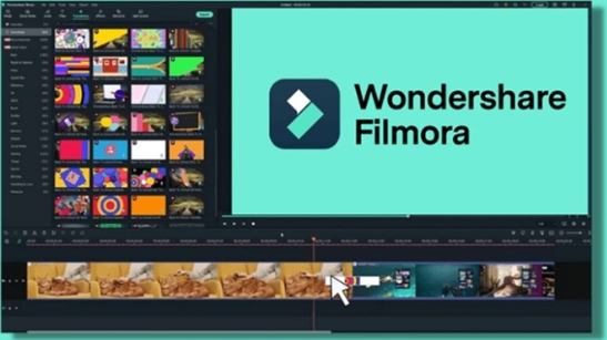 filmora tutorial