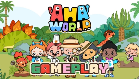 Aha World Gameplay – In-Depth Review for Creative Players