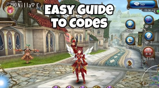 Toram Online Codes Guide
