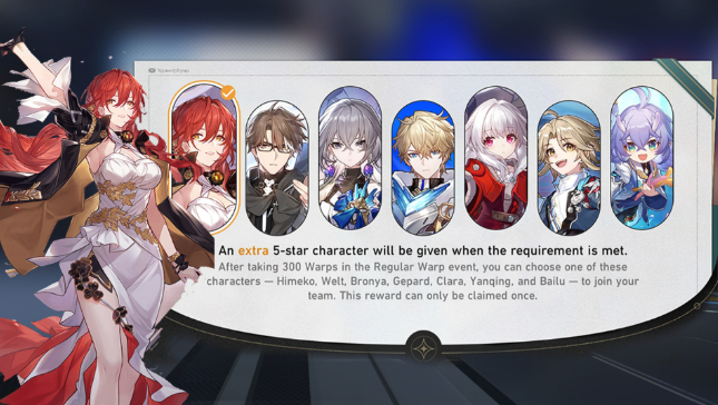 honkai star rail free characters honkai star rail free characters