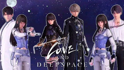 Love and Deepspace Characters — A Player’s Full Guide