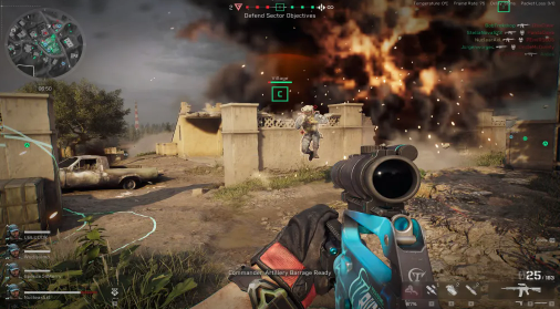 Delta Force Gameplay — My Player’s Guide & Take on the Shooter