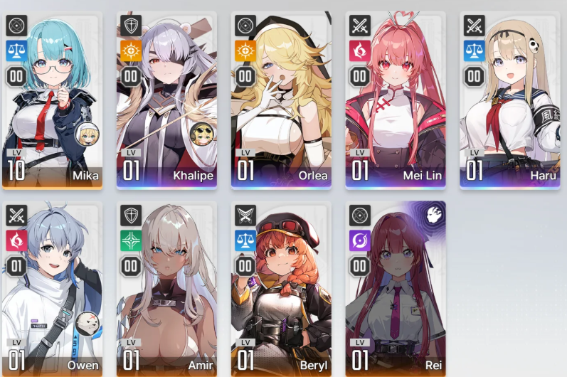 Chaos Zero Nightmare Tier List: The Best Characters, Teams, Reroll Picks, and Meta Rankings Right Now