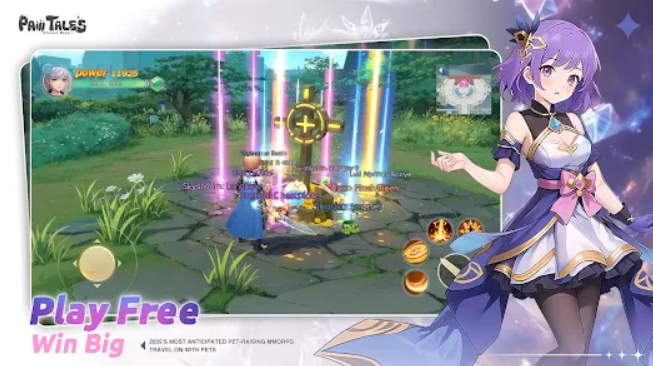 Paw Tales Eternal Bond Beginner Guide: Classes, Pets, Builds, Codes, Dungeons, and F2P Tips