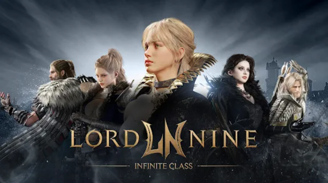 LORDNINE: Infinite Class Guide — Best Classes, Weapons, Builds, PvE, PvP, Tags, and Progression Tips